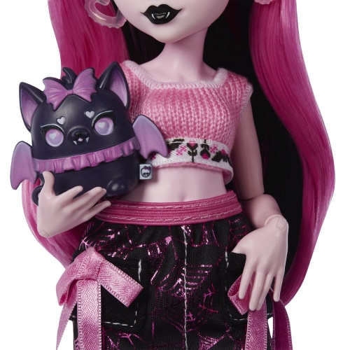 Набор "Тайные ритуалы красоты Дракулауры" Monster High