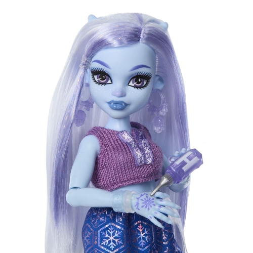 Набор "Тайные ритуалы красоты Эбби" Monster High
