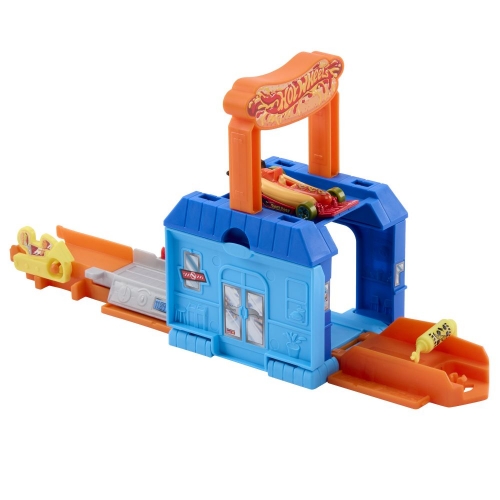 Набор "Играй и мчи" Hot Wheels (в асс.)