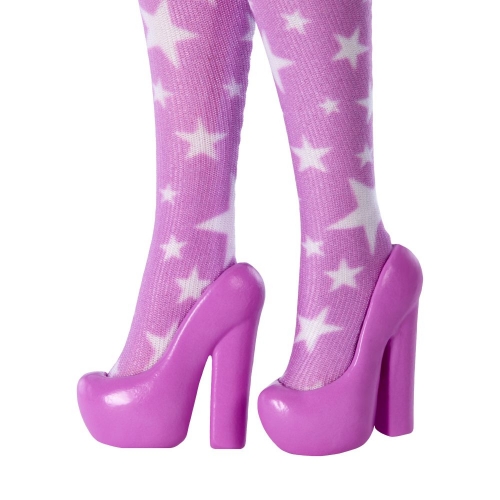 Лялька Barbie "Deluxe Style" – зоряний тотал-лук у барбікорі (JJN71)