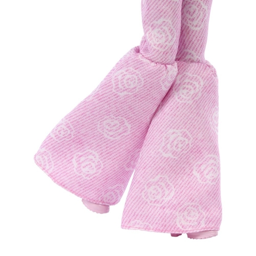 Лялька Barbie "Deluxe Style" – трояндовий сет у барбікорі (JJN72)