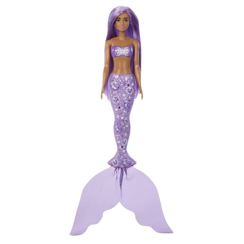 Кукла-русалочка Barbie "Color Reveal" серии "Морские сокровища" (сюрприз)(JMW61)