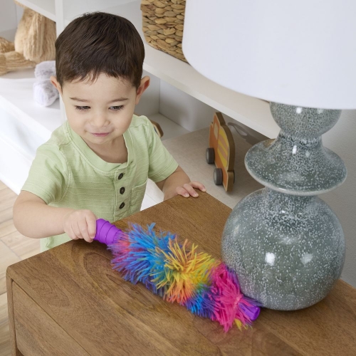 Пилосос "Веселе прибирання" 2-в-1 Fisher-Price (укр.) (JMM37)