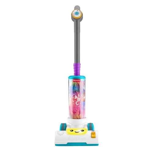 Пилосос "Веселе прибирання" 2-в-1 Fisher-Price (укр.) (JMM37)