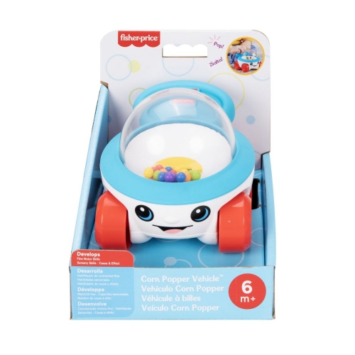 Машинка-каталка «Попкорн» Fisher-Price