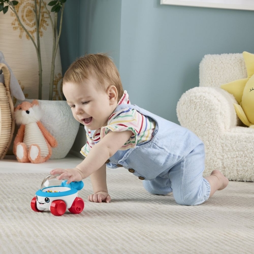 Машинка-каталка «Попкорн» Fisher-Price