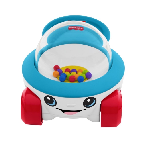 Машинка-каталка «Попкорн» Fisher-Price