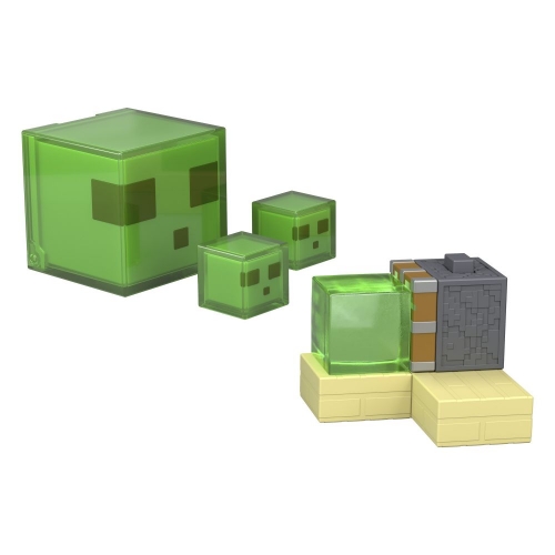 Игровой набор «Активные приключения» Minecraft (в асс.) (JKK00)