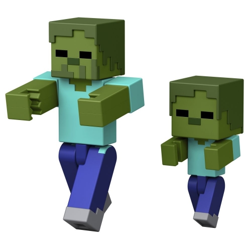 Игровой набор «Активные приключения» Minecraft (в асс.) (JKK00)