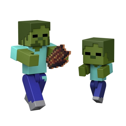 Игровой набор «Активные приключения» Minecraft (в асс.) (JKK00)