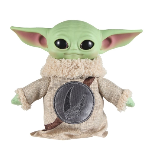 Мягкая фигурка «Малыш Грогу» 15 см Star Wars