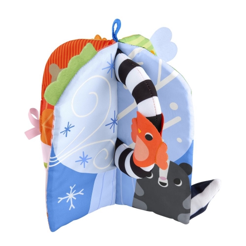 М'якенька розвивальна книжечка Fisher-Price (JKP53)