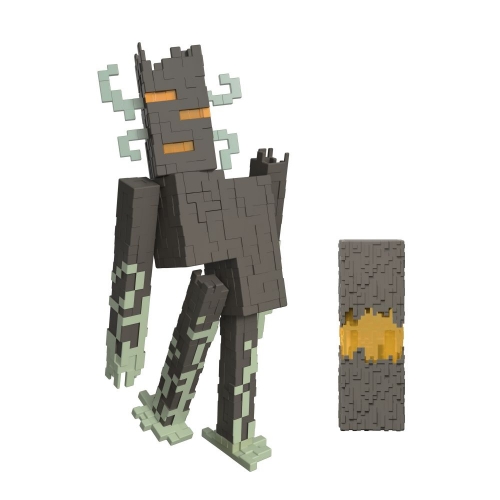 Фігурка Скрипня зі світловими та звуковими ефектами Minecraft (JKR45)