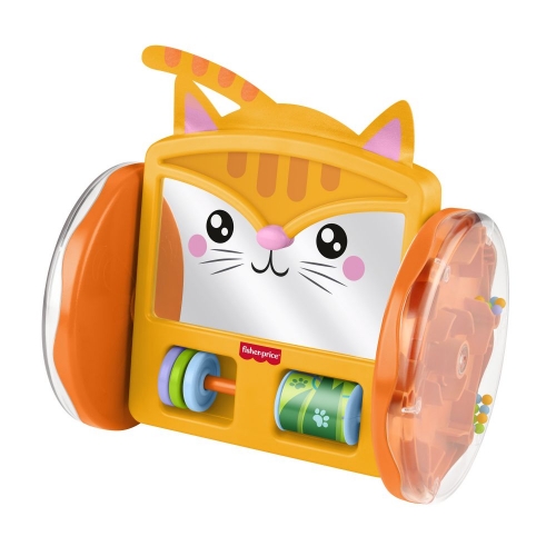 Игрушка-каталка «Активный котёнок» Fisher-Price
