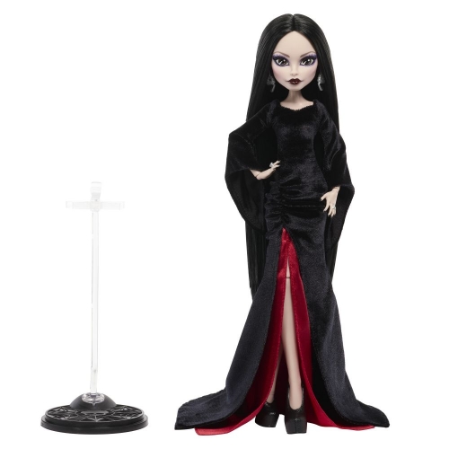 Колекційна лялька Мортиція Аддамс, Monster High X Wednesday (JLK99)
