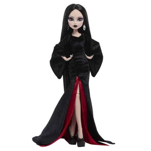 Колекційна лялька Мортиція Аддамс, Monster High X Wednesday (JLK99)