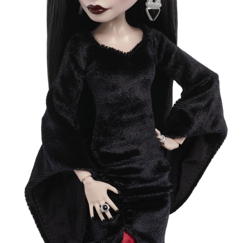Колекційна лялька Мортиція Аддамс, Monster High X Wednesday (JLK99)