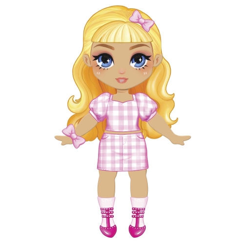 Лялечка Стіккі Стайл Barbie (в ас.) (JMV91)