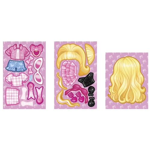 Лялечка Стіккі Стайл Barbie (в ас.) (JMV91)