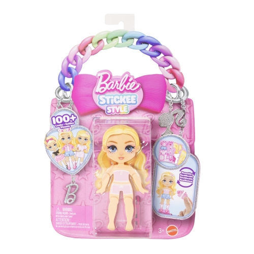 Лялечка Стіккі Стайл Barbie (в ас.) (JMV91)