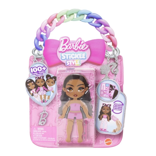 Лялечка Стіккі Стайл Barbie (в ас.) (JMV91)