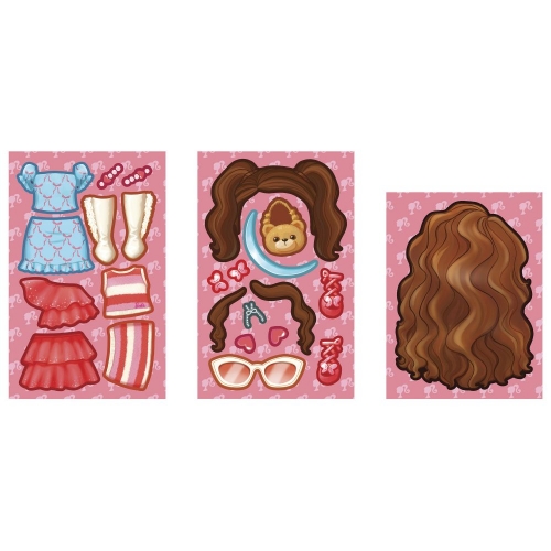 Лялечка Стіккі Стайл Barbie (в ас.) (JMV91)