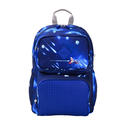 РЮКЗАК UPIXEL SUPER CLASS PRO SCHOOL BAG КОСМОС (U21-018-B)