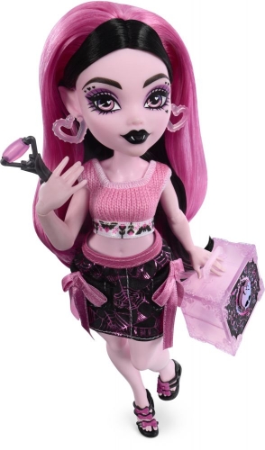 Набор "Тайные ритуалы красоты Дракулауры" Monster High