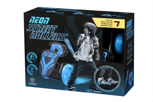Роликі Neon Street Rollers Синій N100735