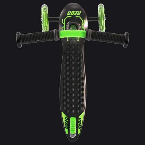 Самокат Neon Glider Зелений N100965