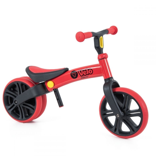 Беговел YVolution YVelo Junior Красный