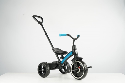 Велосипед триколісний дитячий Elite+ Blue