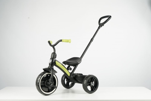 Велосипед триколісний дитячий Elite+ Green