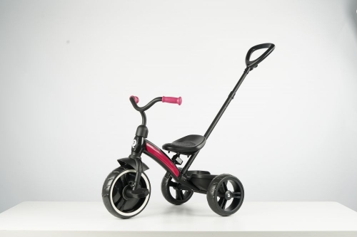 Велосипед триколісний дитячий Elite+ Pink