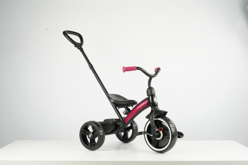 Велосипед триколісний дитячий Elite+ Pink