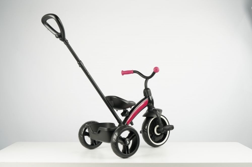 Велосипед триколісний дитячий Elite+ Pink