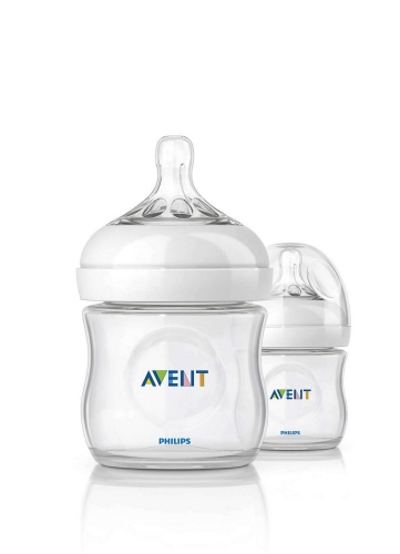 Набор для кормления Avent Natural 0+ SCD290/01