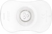 Захисні накладки на соски Philips Avent маленькі 2 шт. х 15 мм (SCF153/01)