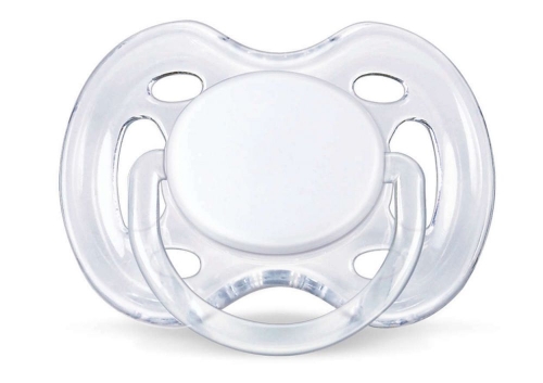 Пустушка Avent Freeflow Дихаюча 2шт 0+ SCF178/23