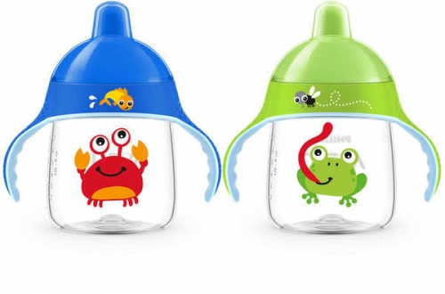 Поїльник Avent 260мл 12+ SCF753/04