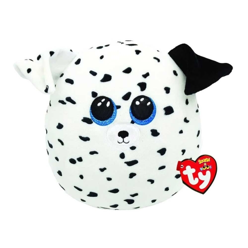 М'яка іграшка TY SQUISH-A-BOOS 39218 Пес "FETCH" 40 см
