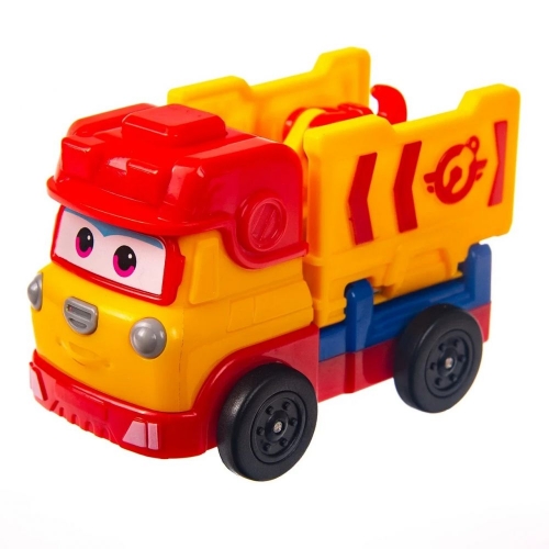 Машинка Super Wings Mini Team Vehicles
