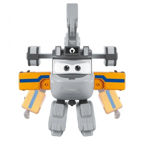 Игровая фигурка-трансформер Super Wings Transforming Марти (Marty), 12.5см