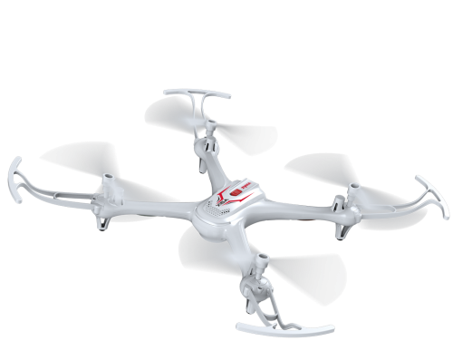 Квадрокоптер з 2,4 ГГц керуванням (29 cм)