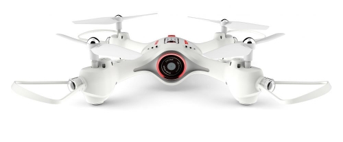 Квадрокоптер з 2,4 ГГц керуванням та FPV-камерою (21 cм)