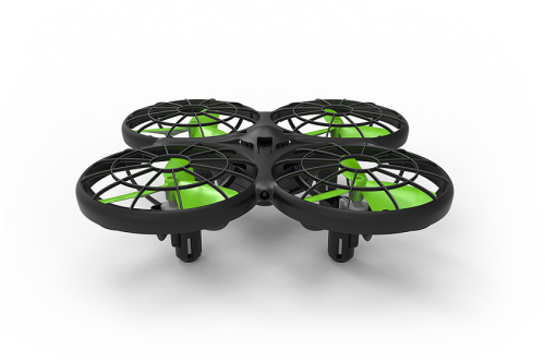 Квадрокоптер игрушечный "Х26" на р/у ТМ "SYMA"