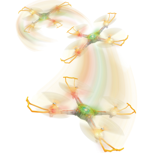 Квадрокоптер игрушечный "X33" на р/у ТМ "SYMA"