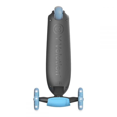Самокат YVolution YGlider KIWI Синий