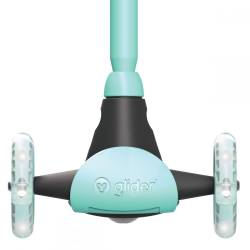 Самокат YVolution YGlider KIWI Зеленый
