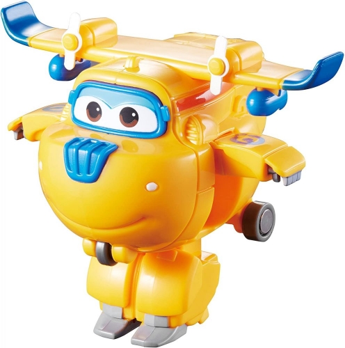 Игровая фигурка-трансформер Super Wings Transform-a-Bots Донни (Donnie)